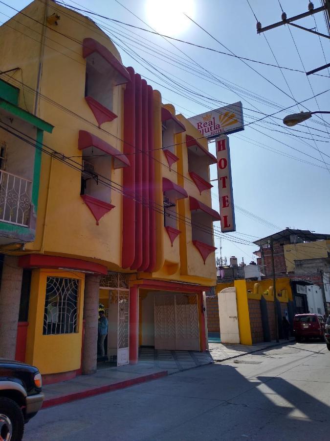 Real Jojutla Hotel Jojutla de Juarez Exterior foto